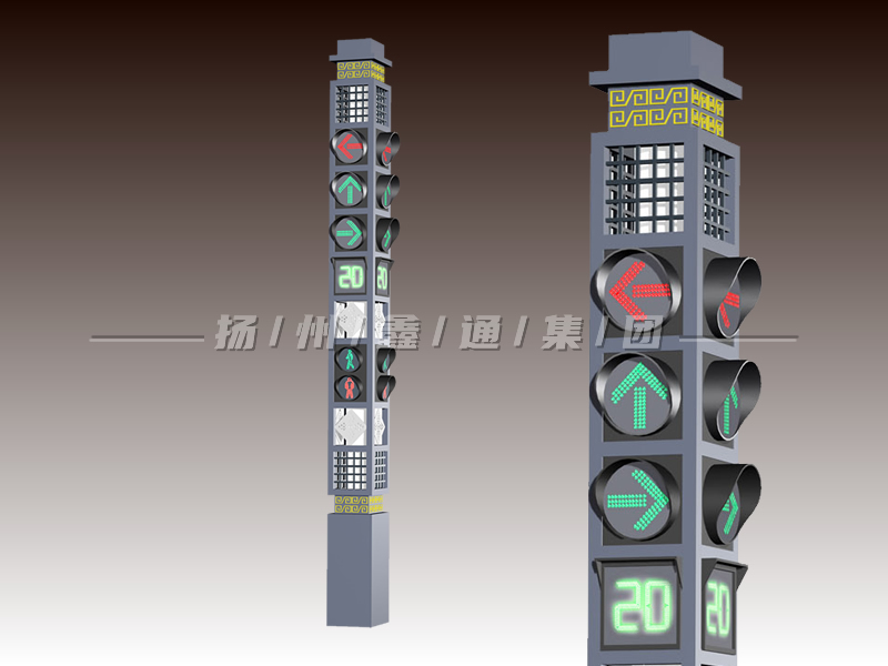 YTH404-17L-FX，景觀一體化機(jī)動車燈